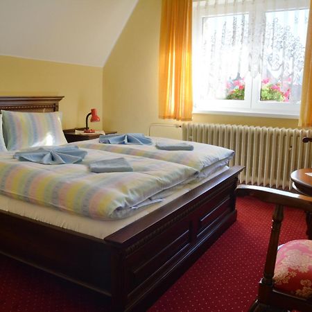 Hotel Slunecna Boží Dar Zewnętrze zdjęcie