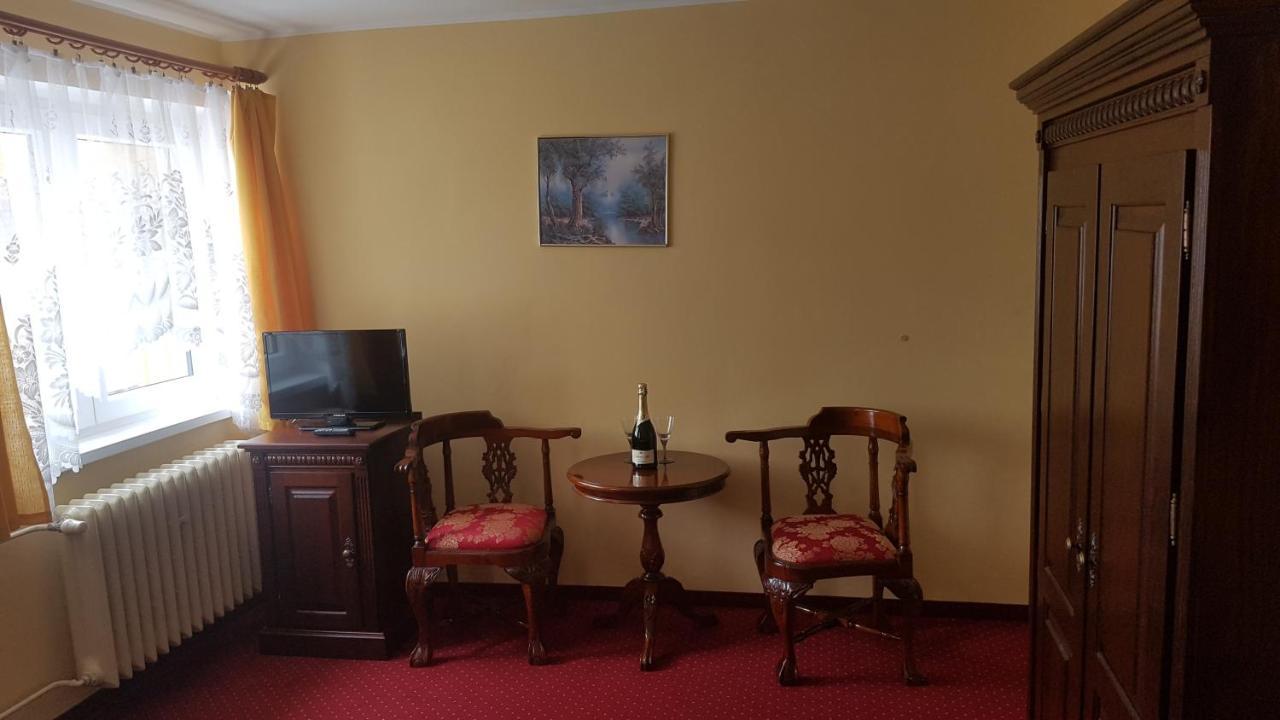Hotel Slunecna Boží Dar Zewnętrze zdjęcie