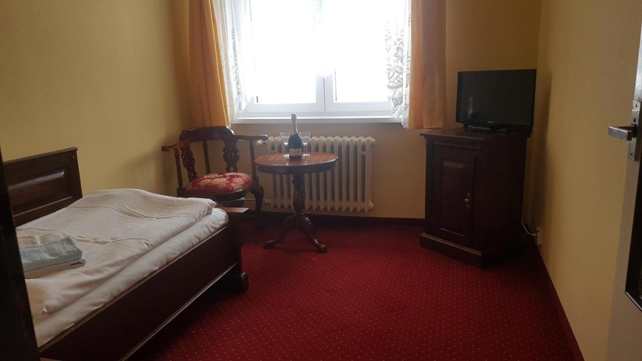 Hotel Slunecna Boží Dar Zewnętrze zdjęcie