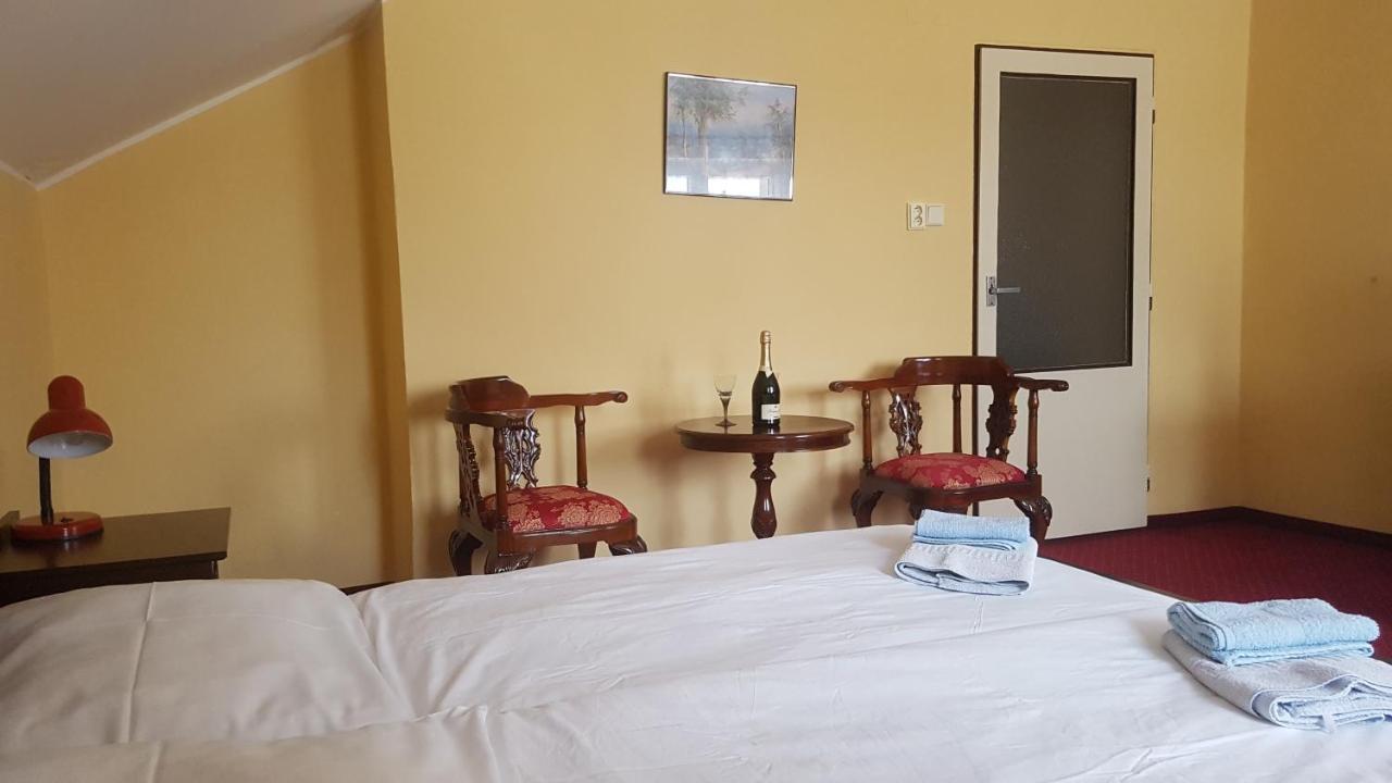 Hotel Slunecna Boží Dar Zewnętrze zdjęcie