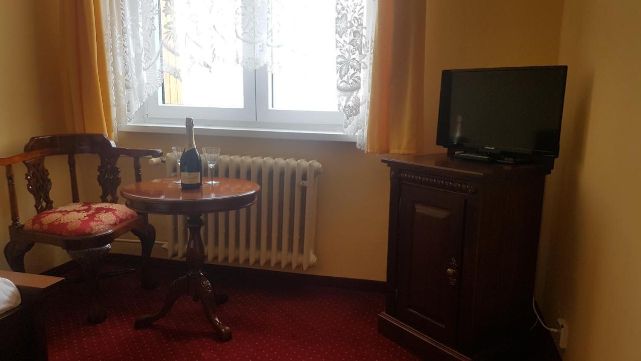 Hotel Slunecna Boží Dar Zewnętrze zdjęcie