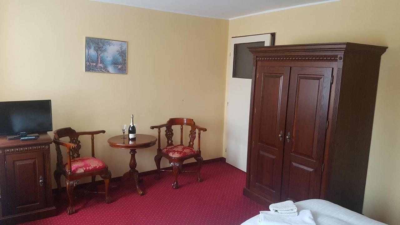 Hotel Slunecna Boží Dar Zewnętrze zdjęcie
