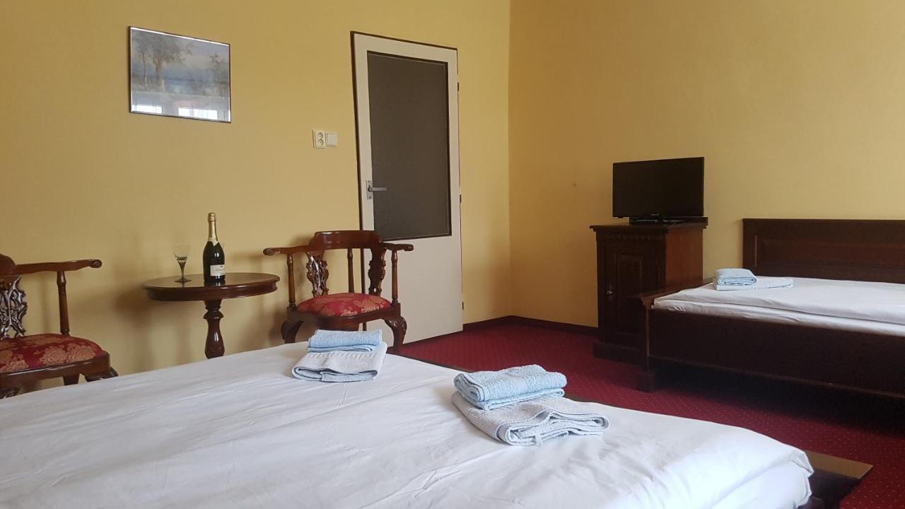 Hotel Slunecna Boží Dar Zewnętrze zdjęcie