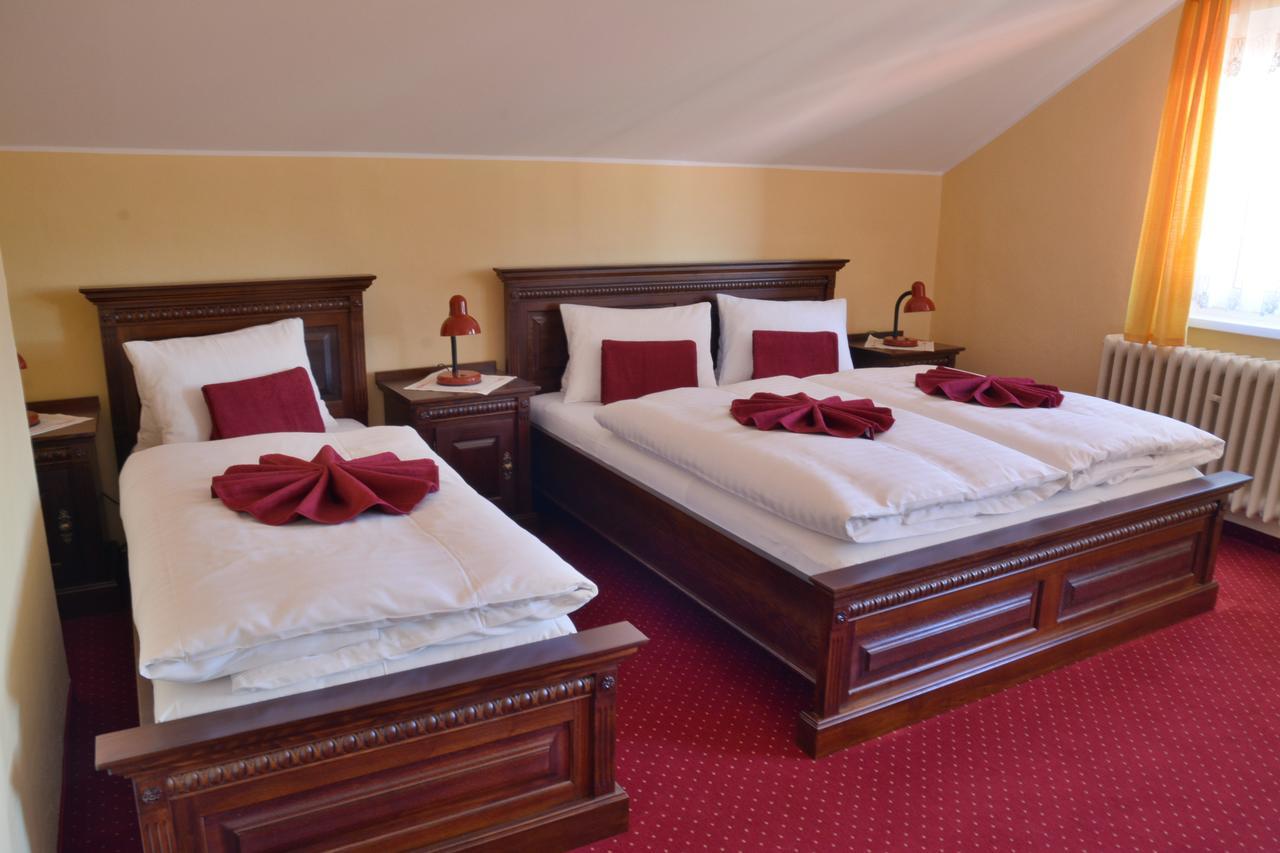 Hotel Slunecna Boží Dar Zewnętrze zdjęcie