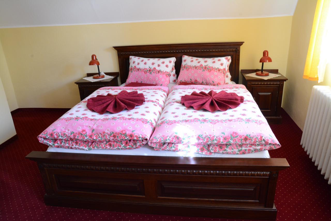 Hotel Slunecna Boží Dar Zewnętrze zdjęcie