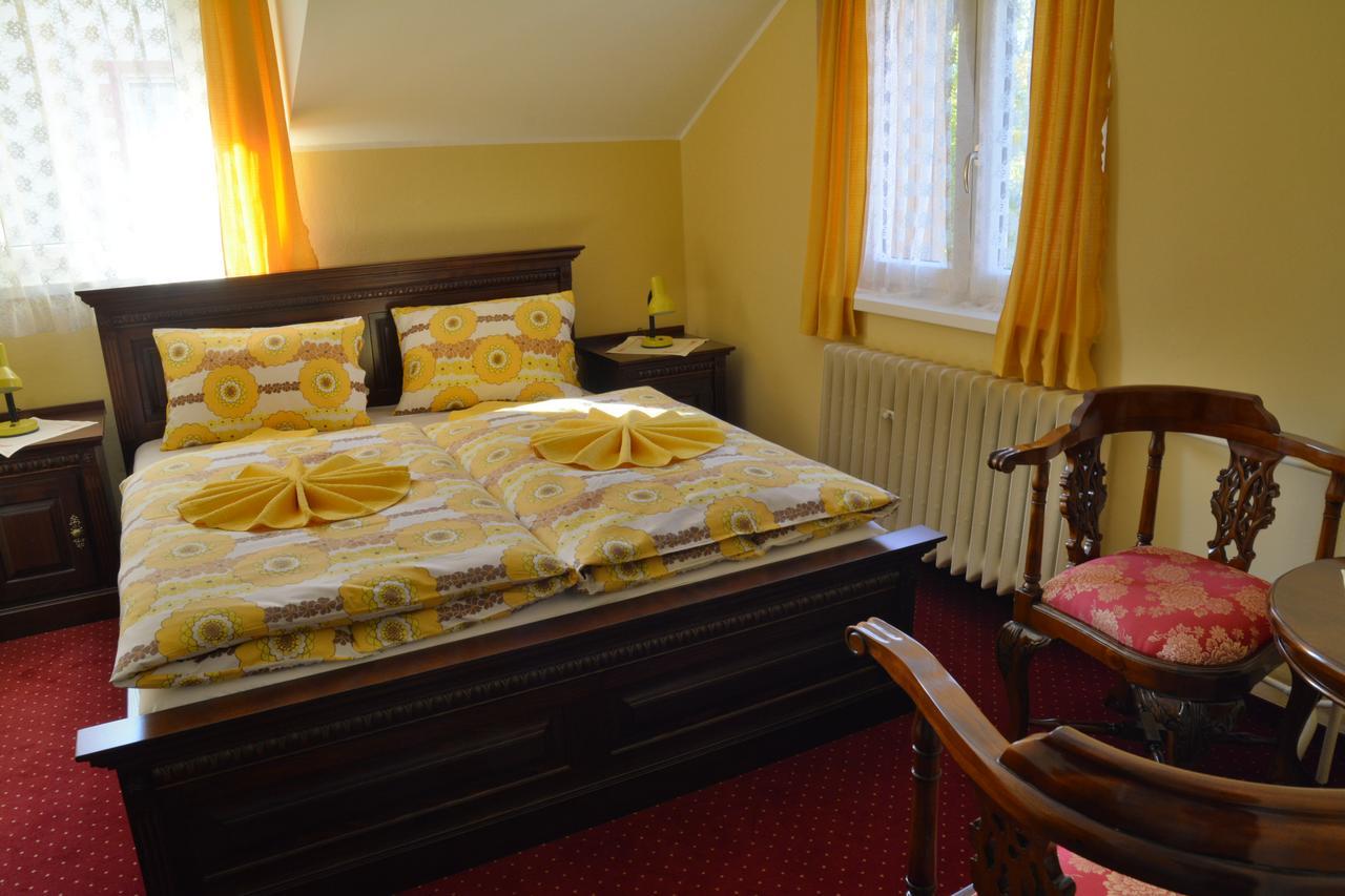 Hotel Slunecna Boží Dar Zewnętrze zdjęcie