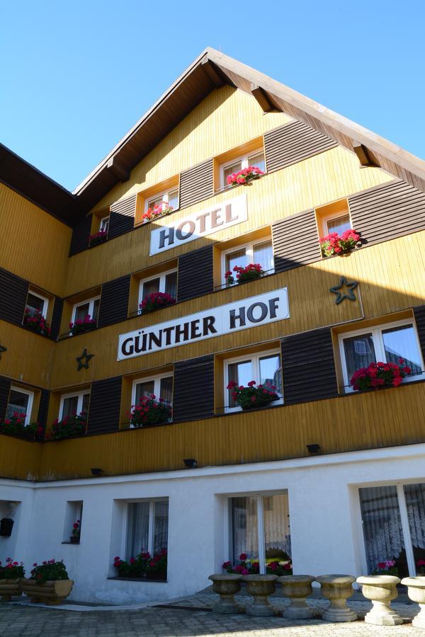 Hotel Slunecna Boží Dar Zewnętrze zdjęcie