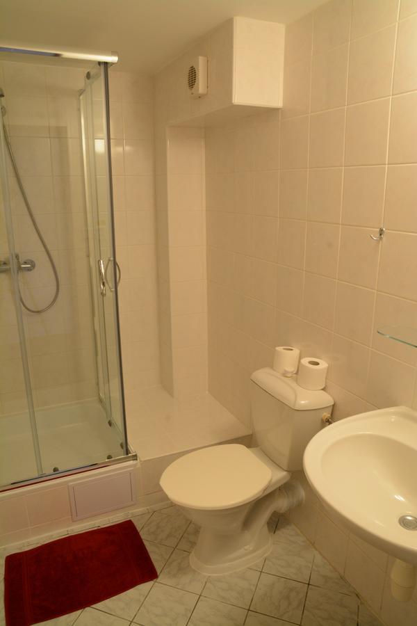 Hotel Slunecna Boží Dar Zewnętrze zdjęcie