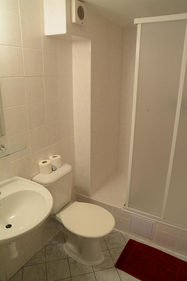 Hotel Slunecna Boží Dar Zewnętrze zdjęcie