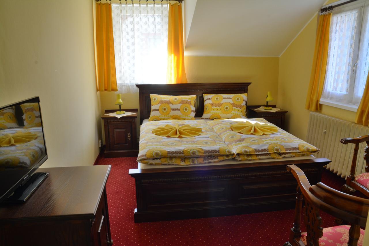 Hotel Slunecna Boží Dar Pokój zdjęcie