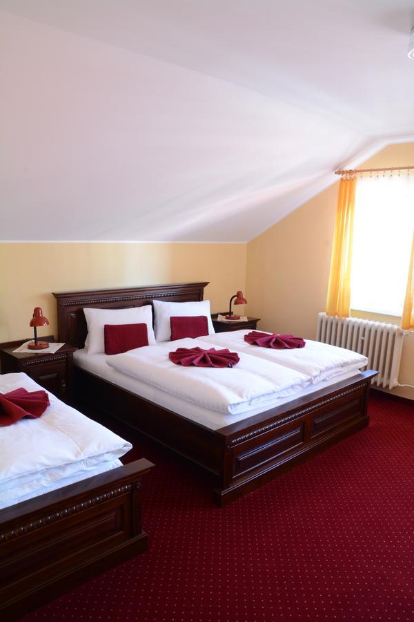 Hotel Slunecna Boží Dar Zewnętrze zdjęcie