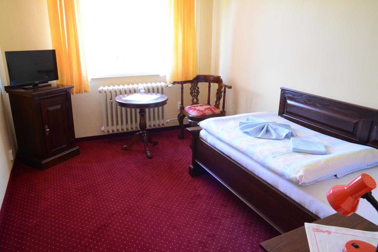 Hotel Slunecna Boží Dar Zewnętrze zdjęcie