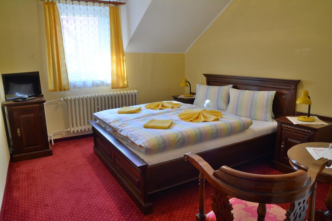 Hotel Slunecna Boží Dar Zewnętrze zdjęcie