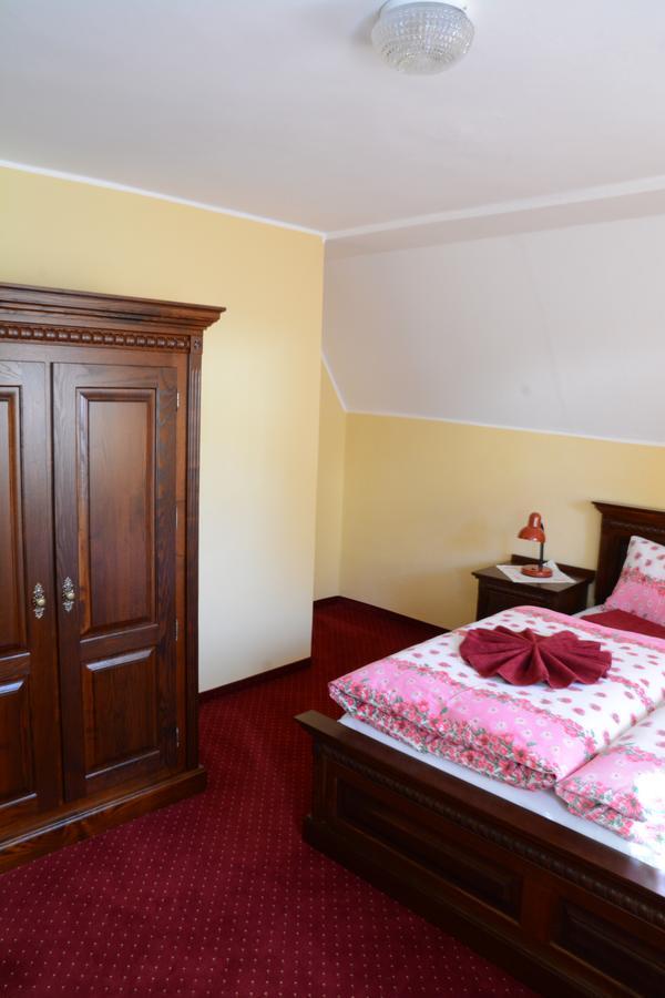 Hotel Slunecna Boží Dar Zewnętrze zdjęcie