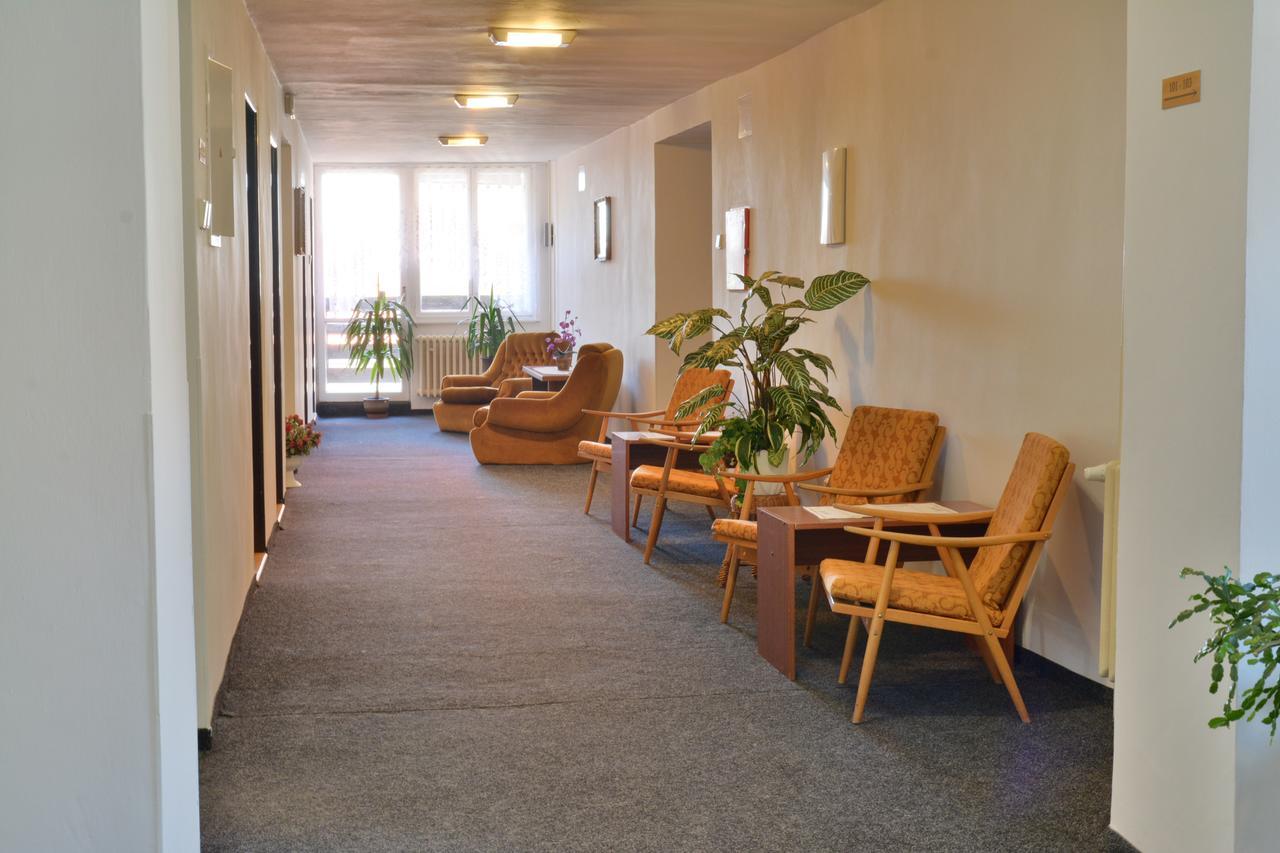 Hotel Slunecna Boží Dar Zewnętrze zdjęcie