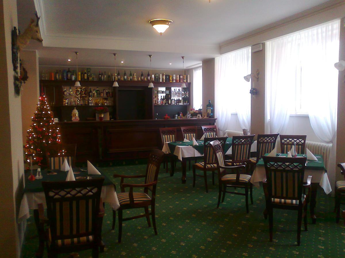 Hotel Slunecna Boží Dar Zewnętrze zdjęcie