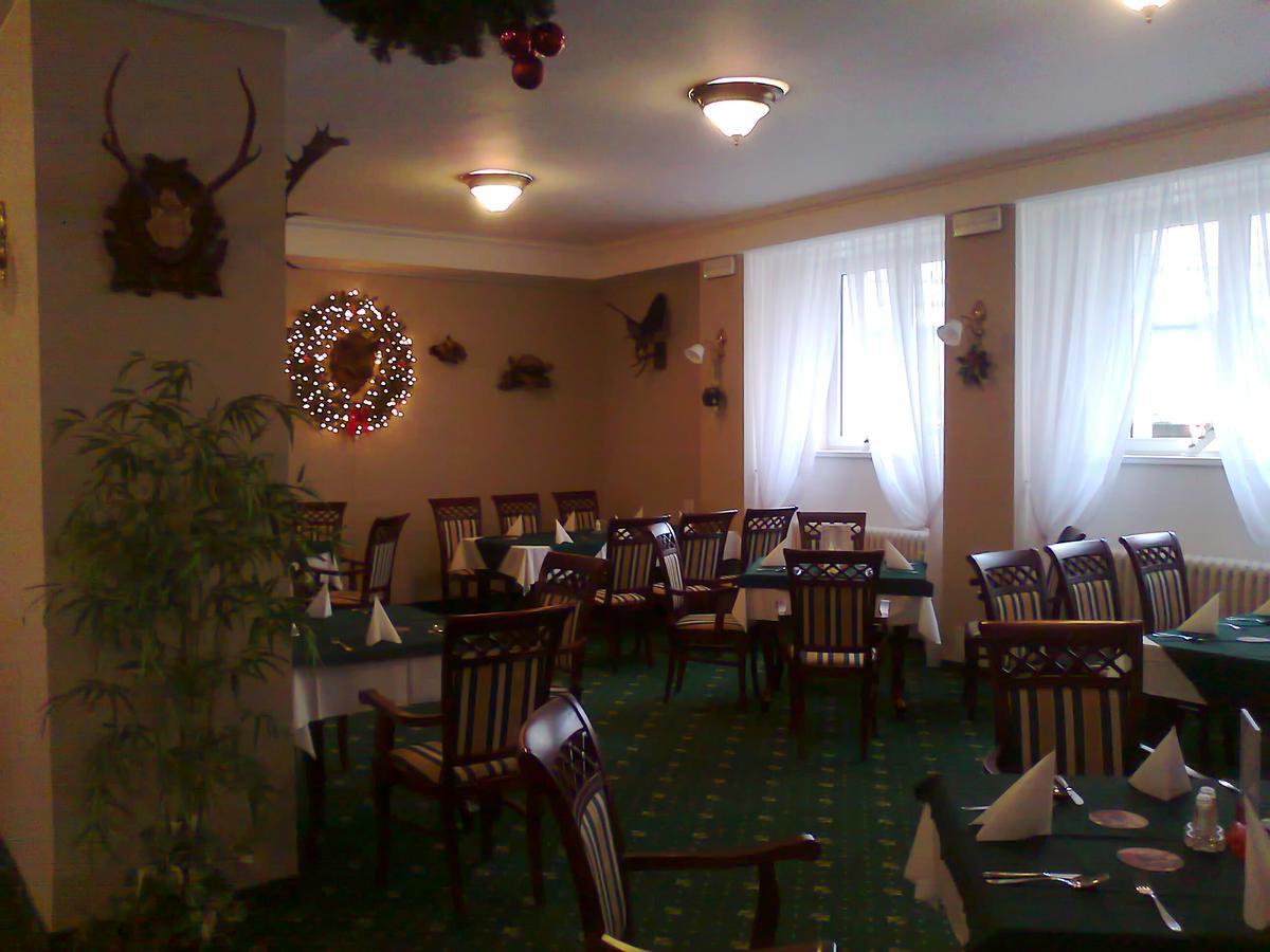 Hotel Slunecna Boží Dar Zewnętrze zdjęcie