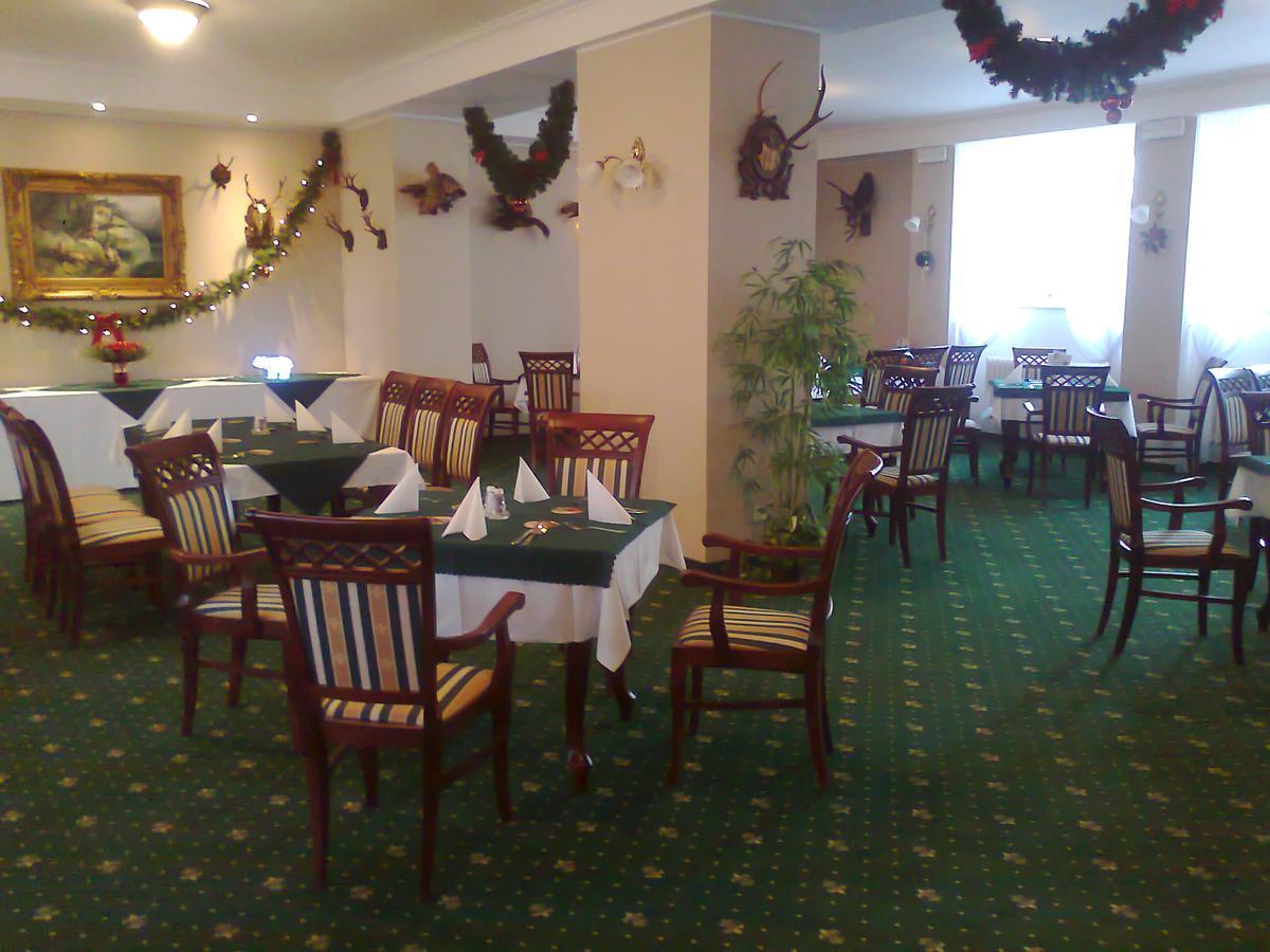 Hotel Slunecna Boží Dar Zewnętrze zdjęcie