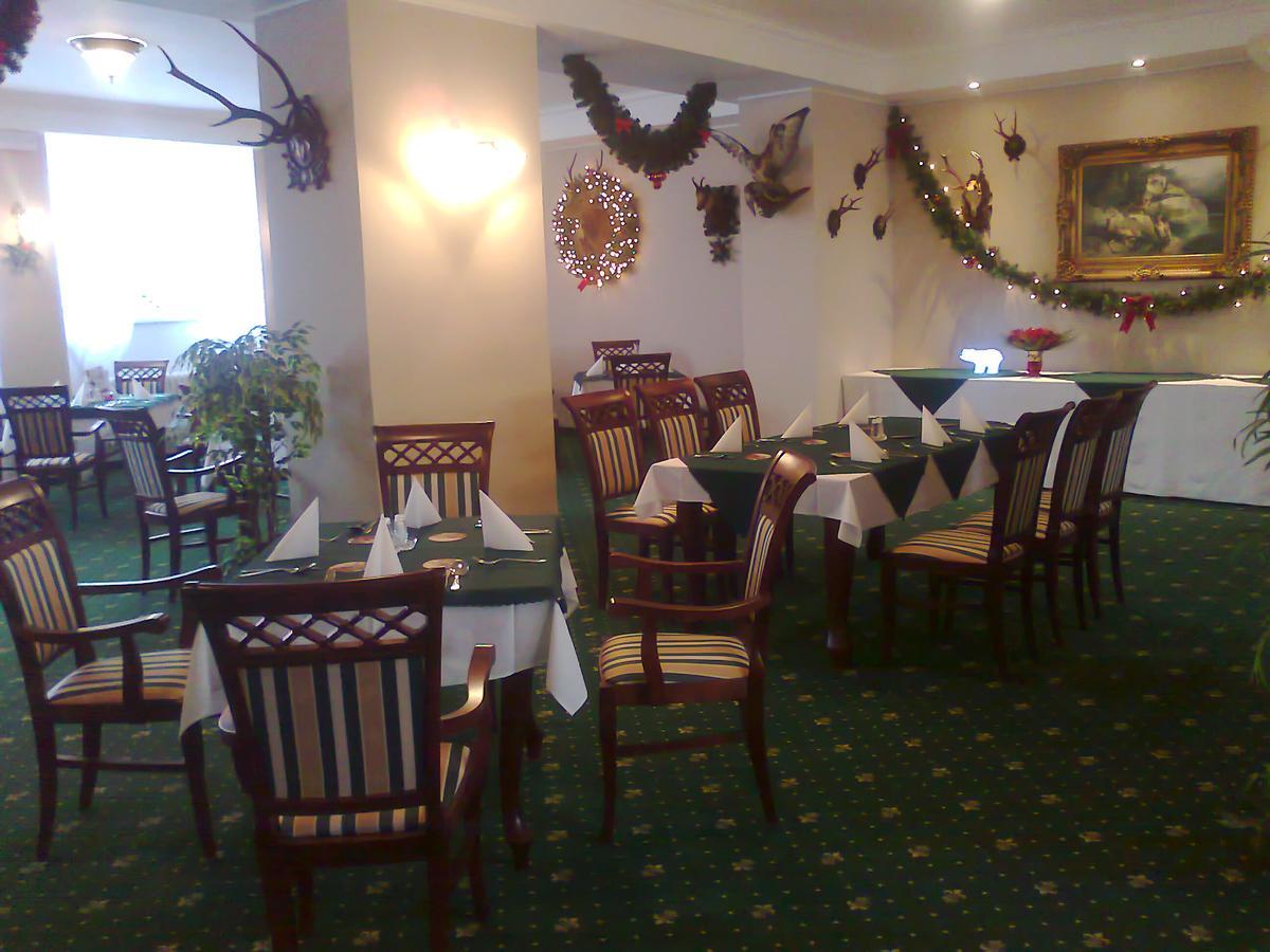Hotel Slunecna Boží Dar Zewnętrze zdjęcie